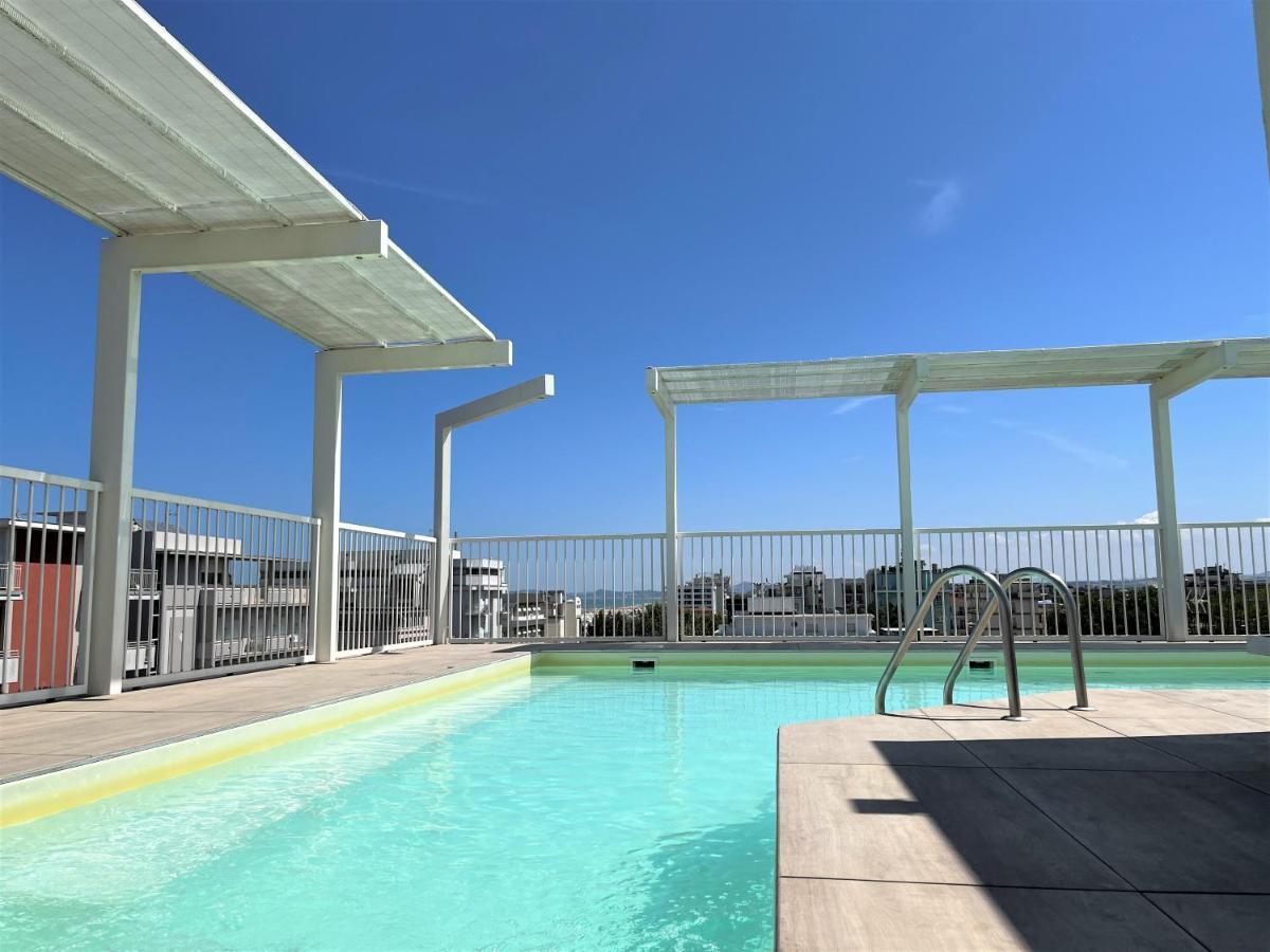 Residence Ten Suite Ρίμινι Εξωτερικό φωτογραφία