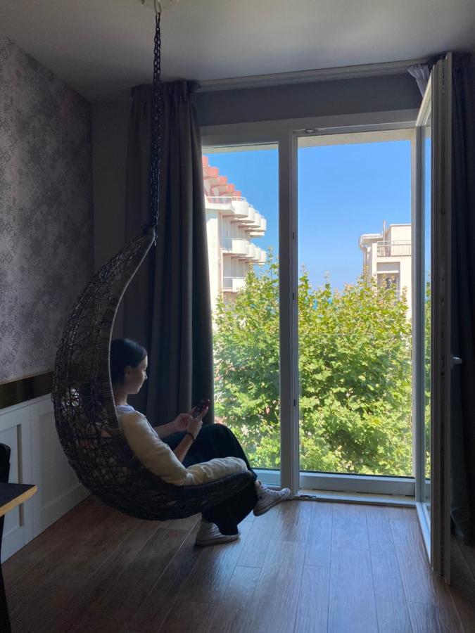 Residence Ten Suite Ρίμινι Εξωτερικό φωτογραφία