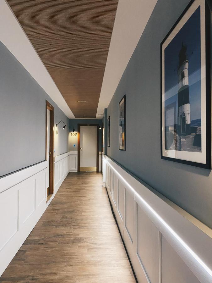 Residence Ten Suite Ρίμινι Εξωτερικό φωτογραφία