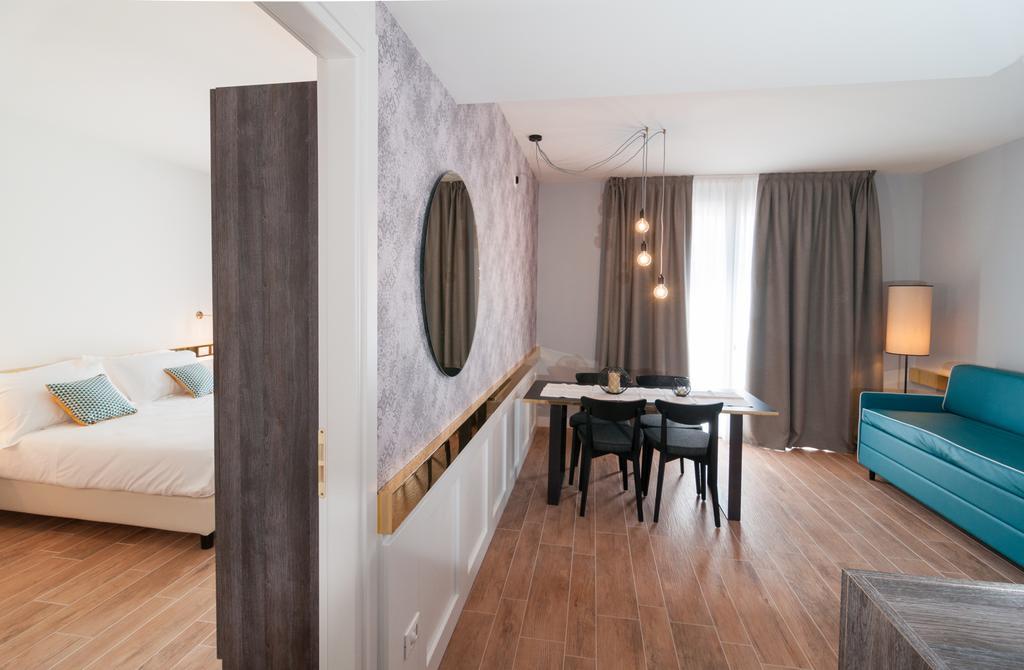 Residence Ten Suite Ρίμινι Εξωτερικό φωτογραφία