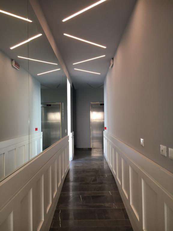 Residence Ten Suite Ρίμινι Εξωτερικό φωτογραφία