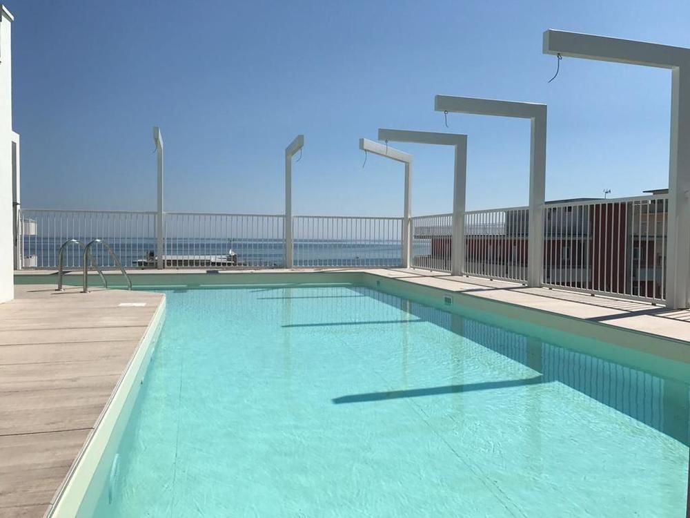 Residence Ten Suite Ρίμινι Εξωτερικό φωτογραφία