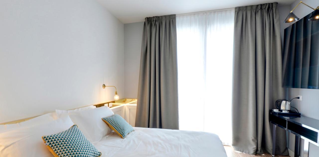 Residence Ten Suite Ρίμινι Εξωτερικό φωτογραφία